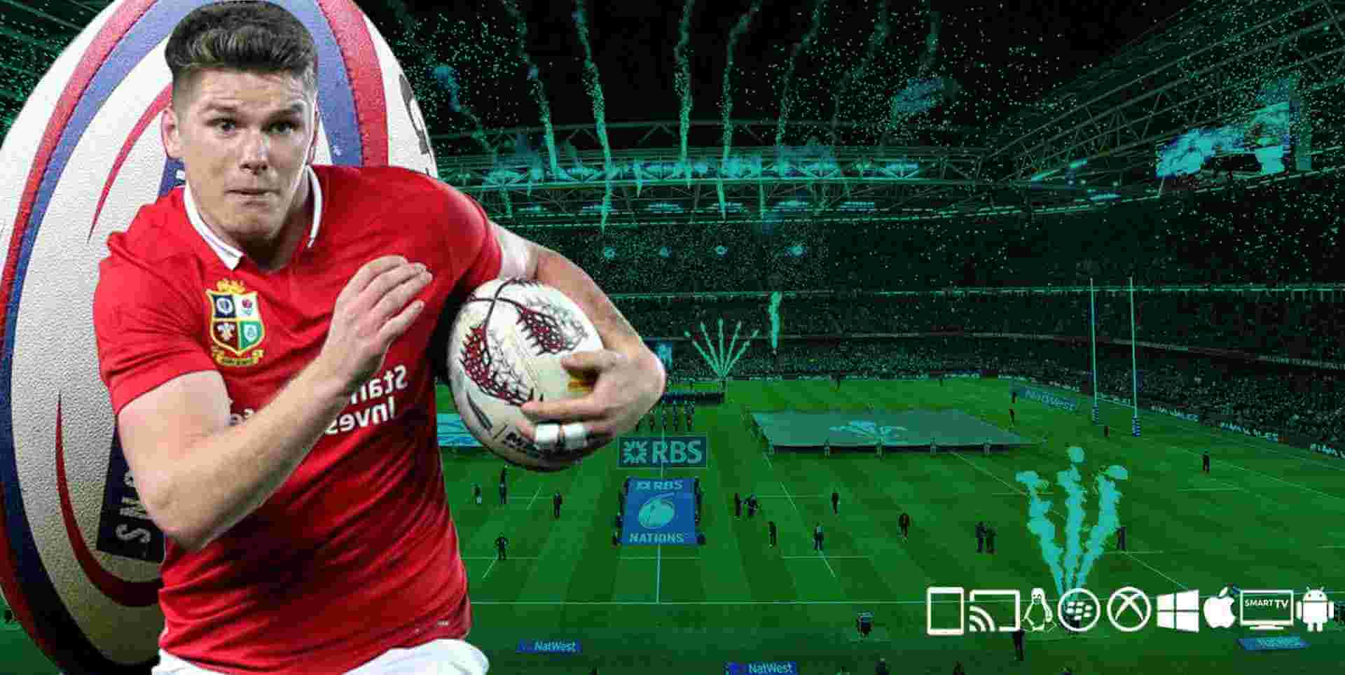 6 Nations Rugby Reply Online: Six Nation 2024 Live Stream slider